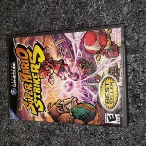 Super Mario Strikers